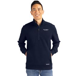 Image of Roam Eco Recycled Quarter Zip Men's Pullover