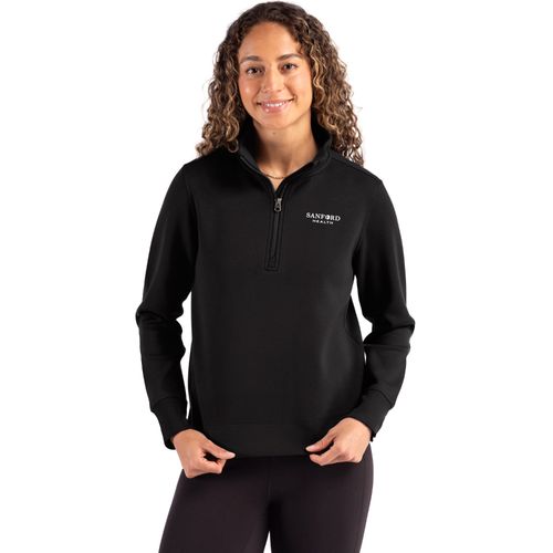 Roam Epic Versatility Women's Quarter Zip Pullover image thumbnail