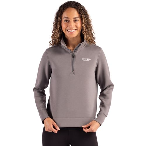 Roam Epic Versatility Women's Quarter Zip Pullover image thumbnail