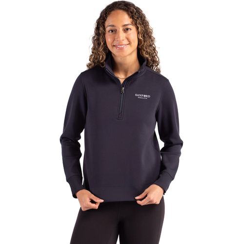Roam Epic Versatility Women's Quarter Zip Pullover image thumbnail
