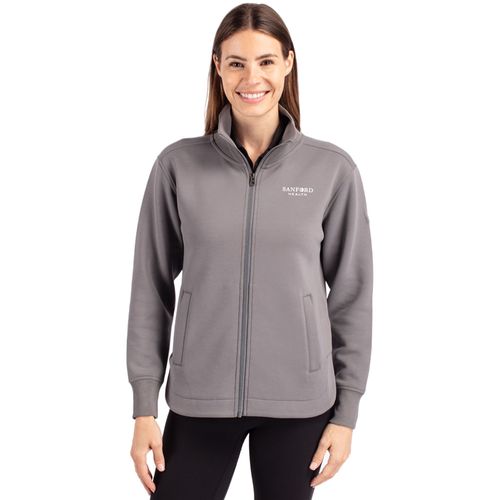 Roam Eco Full Zip Recycled Women's Jacket image thumbnail