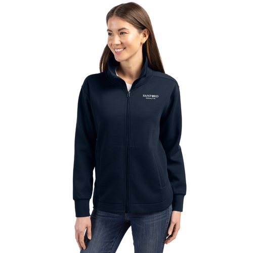 Roam Eco Full Zip Recycled Women's Jacket image thumbnail