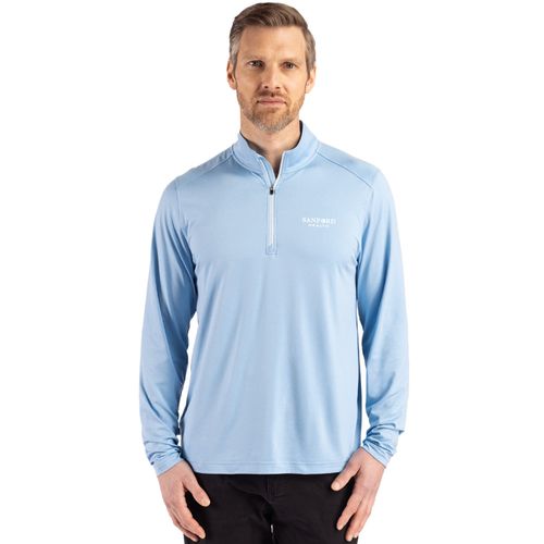 Coastline Epic Comfort Recycled Men's Quarter Zip image thumbnail