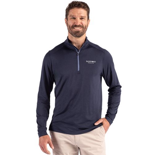 Coastline Epic Comfort Recycled Men's Quarter Zip image thumbnail