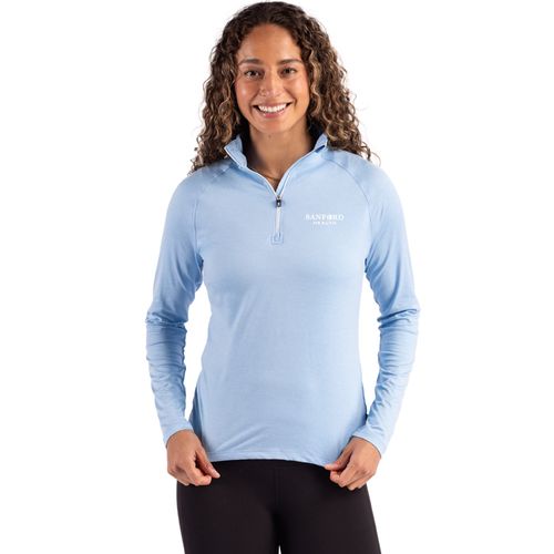 Coastline Epic Comfort Recycled Women's Quarter Zip image thumbnail