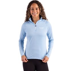 Image of Coastline Epic Comfort Recycled Women's Quarter Zip