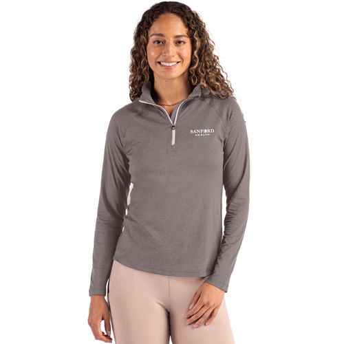 Coastline Epic Comfort Recycled Women's Quarter Zip image thumbnail