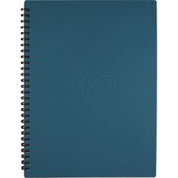 Image of 7" x 10" Wellable Planner Journal