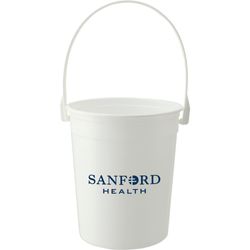 Image of 32 oz Pail with Handle