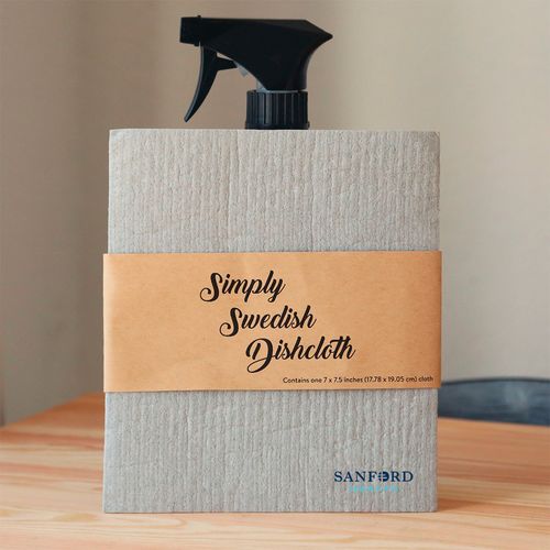 Simply Swedish Dishcloth image thumbnail