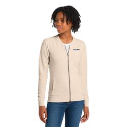 Image of Women's Lightweight French Terry Bomber