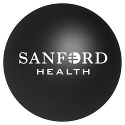 Image of Round Stress Reliever (2 location imprint)