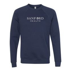 Image of Pre-Order - 3D Puff Sponge Fleece Crewneck Sweatshirt