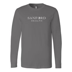 Image of Pre-Order - 3D Puff Jersey Long Sleeve Tee