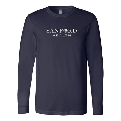 Pre-Order - 3D Puff Jersey Long Sleeve Tee image thumbnail