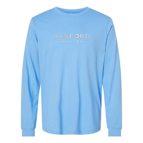 Pre-Order - 3D Puff Jersey Long Sleeve Tee image thumbnail