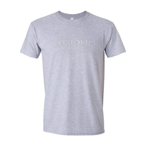 Pre-Order - 3D Puff Softstyle T-Shirt image thumbnail