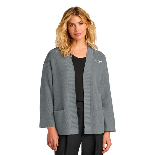 Mercer+Mettle Women's Open Cardi image thumbnail