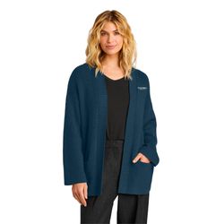 Image of Mercer+Mettle Women's Open Cardi