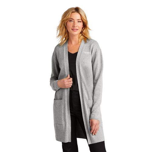 Mercer+Mettle Women's Open-Front Cardigan Sweater image thumbnail