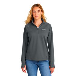 Image of New Era Women's Stand Out 1/4-Zip