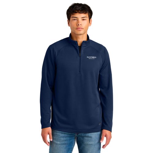 New Era Stand Out 1/4-Zip image thumbnail