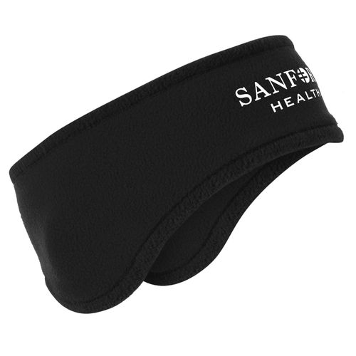 Port Authority Two-Color Fleece Headband image thumbnail
