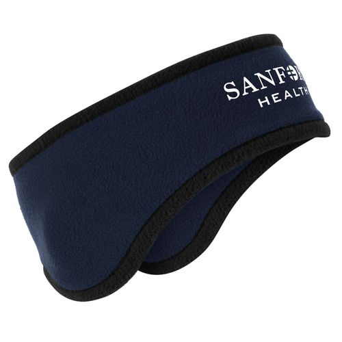 Port Authority Two-Color Fleece Headband image thumbnail