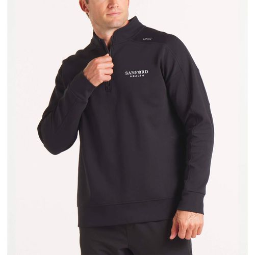 UNRL Men's Outbound Quarter Zip image thumbnail