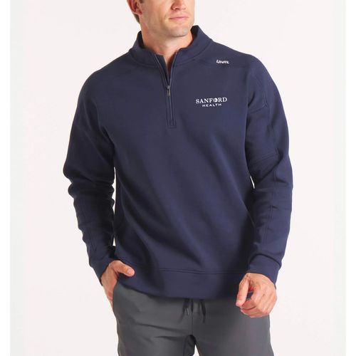UNRL Men's Outbound Quarter Zip image thumbnail