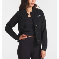 Image of UNRL Women's Jetset Bomber Jacket