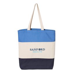 Image of 11L Tri-Color Tote