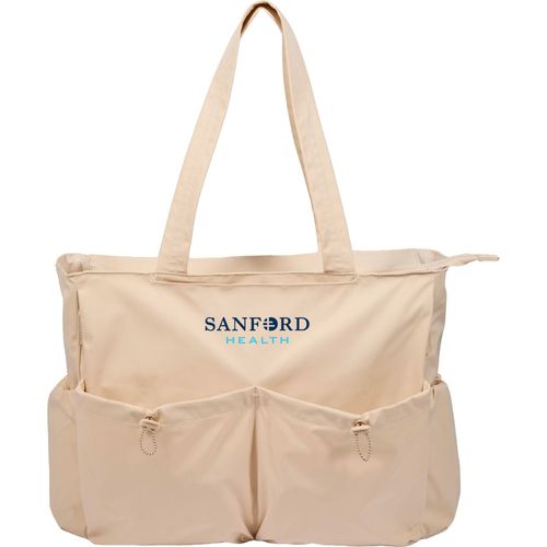 Wellable Recycled Sport Tote image thumbnail