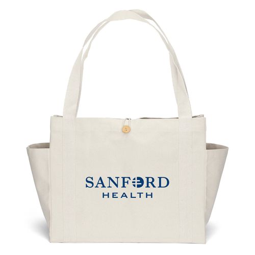 Sandford Deluxe Canvas Tote image thumbnail