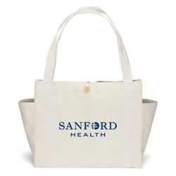 Image of Sandford Deluxe Canvas Tote