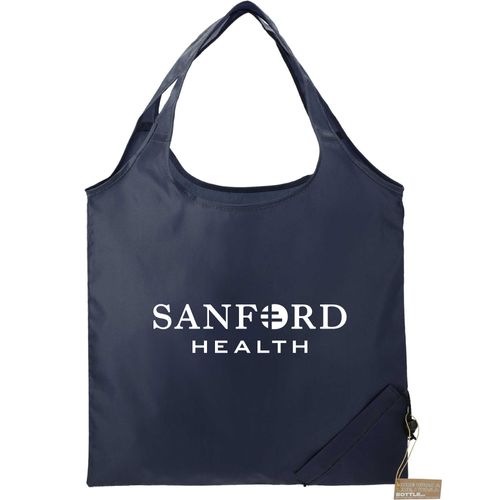 Bungalow Foldable Shopper Tote image thumbnail