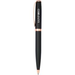 Image of Luxe Brass Matte Ballpoint Pen