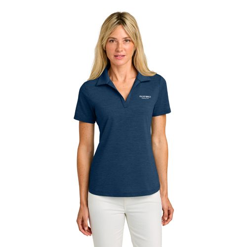 TravisMathew Women's Onward Polo image thumbnail