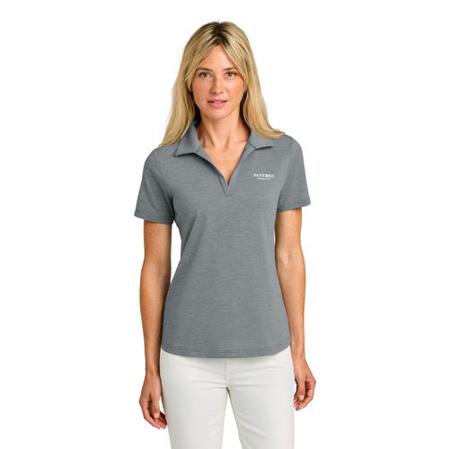 TravisMathew Women's Onward Polo image thumbnail