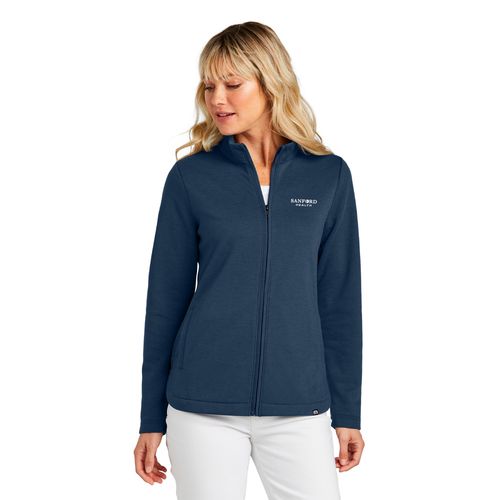 TravisMathew Women's Coveside Full-Zip image thumbnail