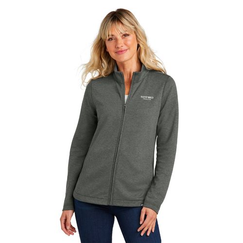 TravisMathew Women's Coveside Full-Zip image thumbnail