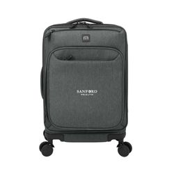 Image of TravisMathew Quad Carry-On Spinner