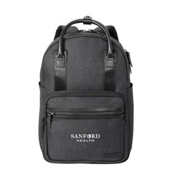 Image of Brooks Brothers Grant Dual-Handle Backpack