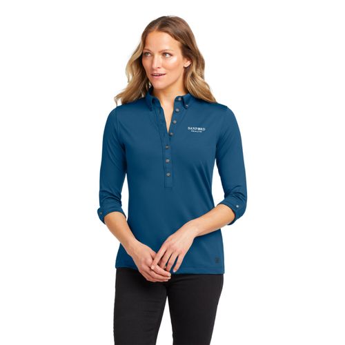 OGIO Women's Gauge Polo image thumbnail