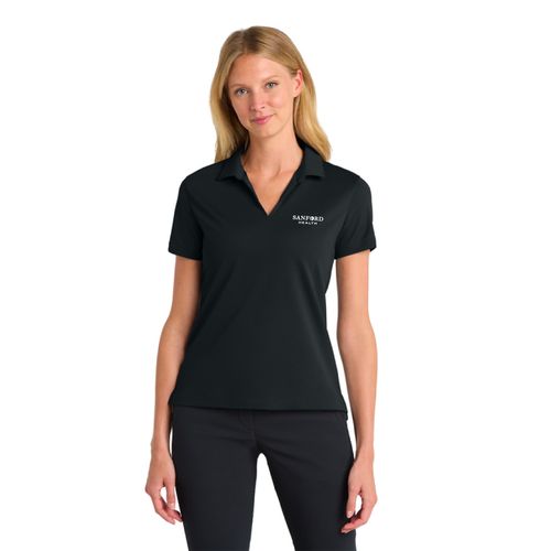 Nike Women's Dri-FIT Micro Pique 2.0 Polo image thumbnail