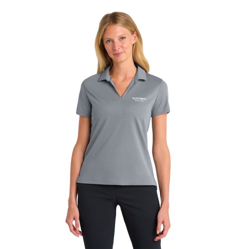 Nike Women's Dri-FIT Micro Pique 2.0 Polo image thumbnail