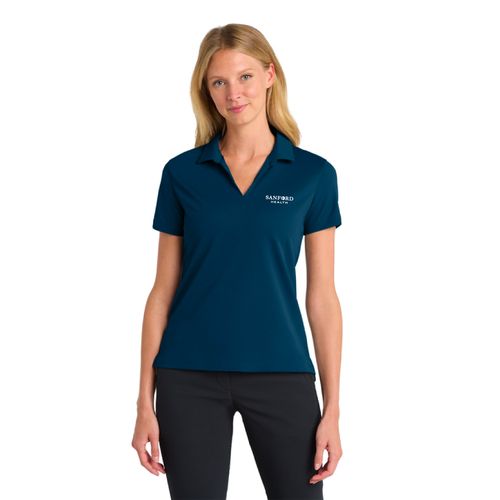 Nike Women's Dri-FIT Micro Pique 2.0 Polo image thumbnail