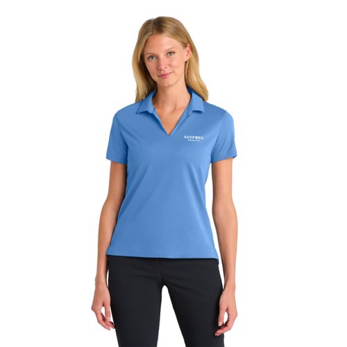 Nike Women's Dri-FIT Micro Pique 2.0 Polo image thumbnail