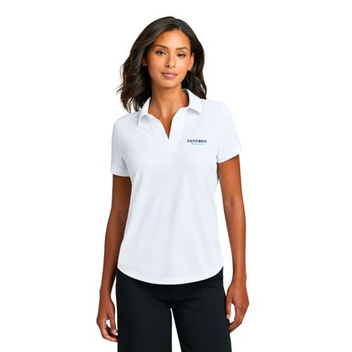 Mercer+Mettle Women's Everyday Performance Polo image thumbnail