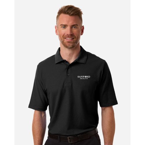 Men's Resolve Performance Pique Polo image thumbnail